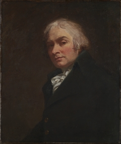 Self-Portrait by George Romney