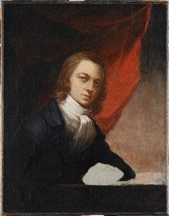 Self-Portrait by Washington Allston