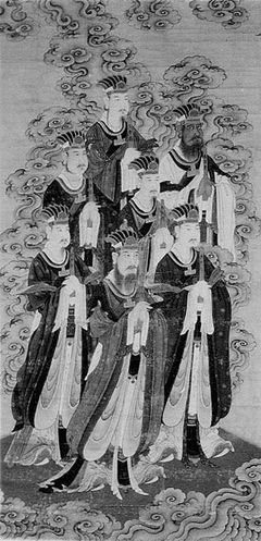 Seven Heavenly Kings by Anonymous