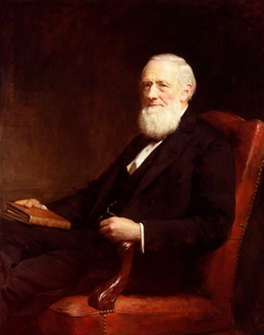 Sir Isaac Pitman by Arthur Stockdale Cope