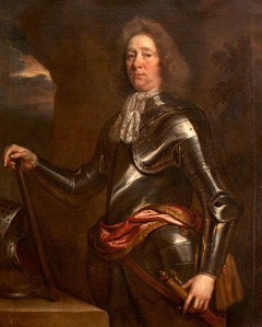 Sir John Carew, 3rd Bt, MP (1635-1692) by John Riley