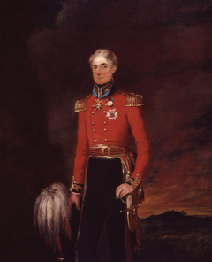 Sir Peregrine Maitland by William Salter