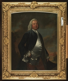 Sir Watkin Williams - Wynn (1692 - 1749) by Thomas Hudson