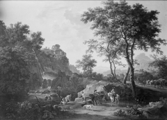 Southern Landscape by Jacob de Heusch