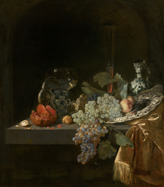 Still life by Isaac van Kipshaven