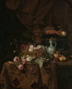 Still Life by Nicolaes van Gelder