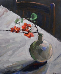 Still Life by Yuanyuan Liu