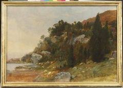 Study from Nature, Peekskill, N.Y. by Asher Brown Durand