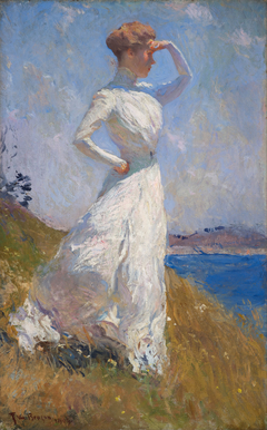 Sunlight by Frank Weston Benson