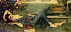 Sweet Summer by John William Waterhouse