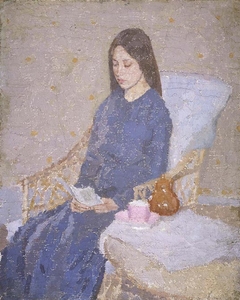 The Convalescent by Gwen John