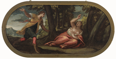 The Death of Procris by Paolo Veronese