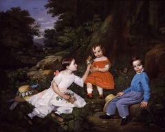 The Mabie Children by Unidentified