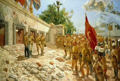 The Memorial Service for General Gordon, 4 September 1898 by Richard Caton Woodville