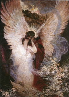 The Other Side by Dean Cornwell