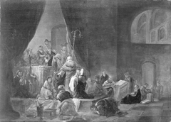 The Presentation in the Temple by Gerrit de Wet