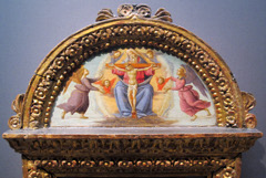 The Trinity by Giovanni di Bartolomeo Cristiani