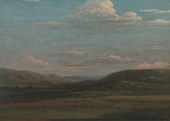 The Vale of Pencerrig by Thomas Jones