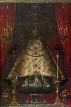 The Virgin of Atocha by Juan Carreño de Miranda