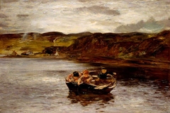 The Young Fishers by William McTaggart