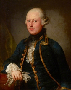 Thomas Charles Bigge (1739-1794) by Anton von Maron