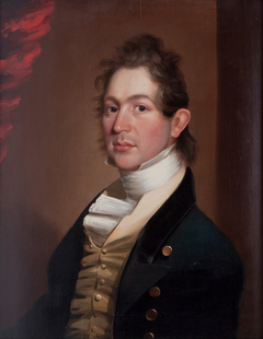 Thomas R. Fosdick by William Edward West