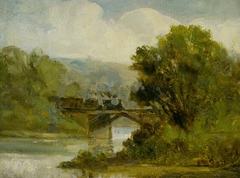 Train by Edward Mitchell Bannister