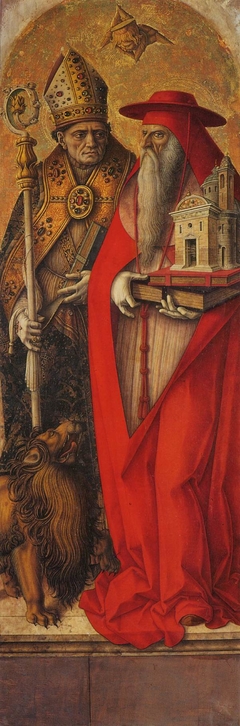 Untitled by Carlo Crivelli