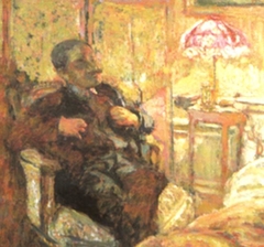 Untitled by Édouard Vuillard