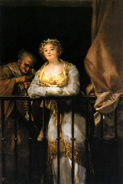 Untitled by Francisco de Goya