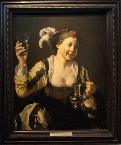 Untitled by Hendrick ter Brugghen