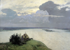 Untitled by Isaac Levitan