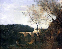 Untitled by Jean-Baptiste-Camille Corot