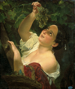 Untitled by Karl Bryullov