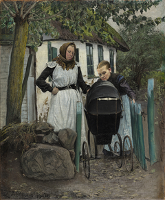 Untitled by Laurits Andersen Ring