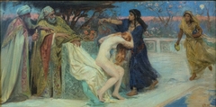 Untitled by Laurits Tuxen