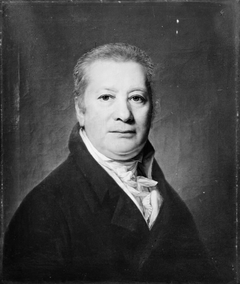 Wholesale Dealer Christian Thomsen by Friedrich Carl Gröger