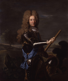 William Bentinck, 1st Earl of Portland by Anonymous