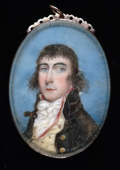 William Boswell Lamb by Anonymous