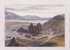 William Daniell - Strathnaver, Sutherland - ABDAG007816 by William Daniell