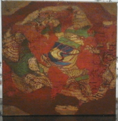 World map by Elena Chatziathanasiou