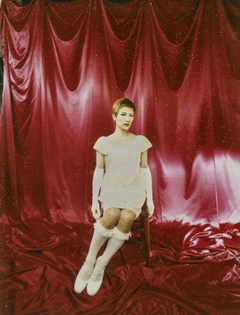 A hundred polaroids #70 by Yasumasa Morimura