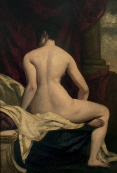 A Nude by William Etty