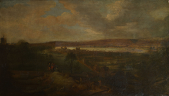 A View of Greenwich by Anonymous