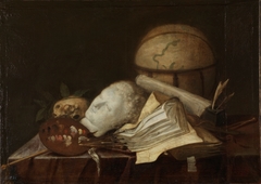 Allegory of the Arts and Sciences by Ignacio Raeth