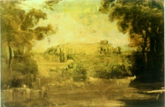 ANCIENT AGORA by Nikos Stratakis