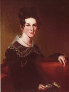 Anna Maria Smyth by Sarah Miriam Peale