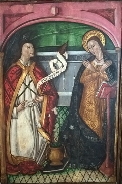 Annunciation by Anonymous