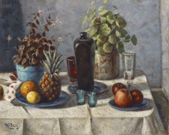 Aperitif by Henry L. McFee