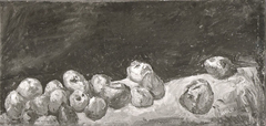 Apples by Chaim Soutine